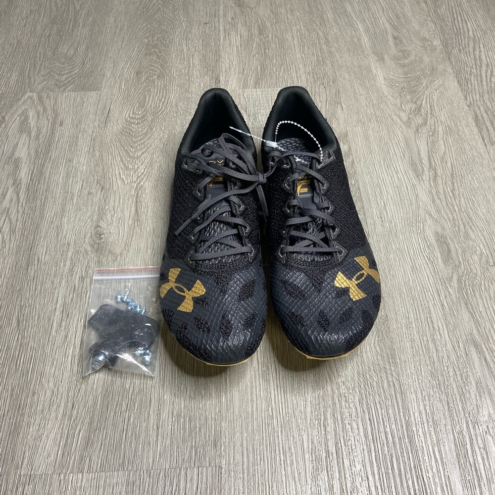 Under Armour Racing Cleats